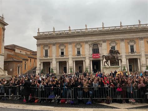 Scopri i Musei Capitolini di Roma, location della sfilata Cruise 2020.